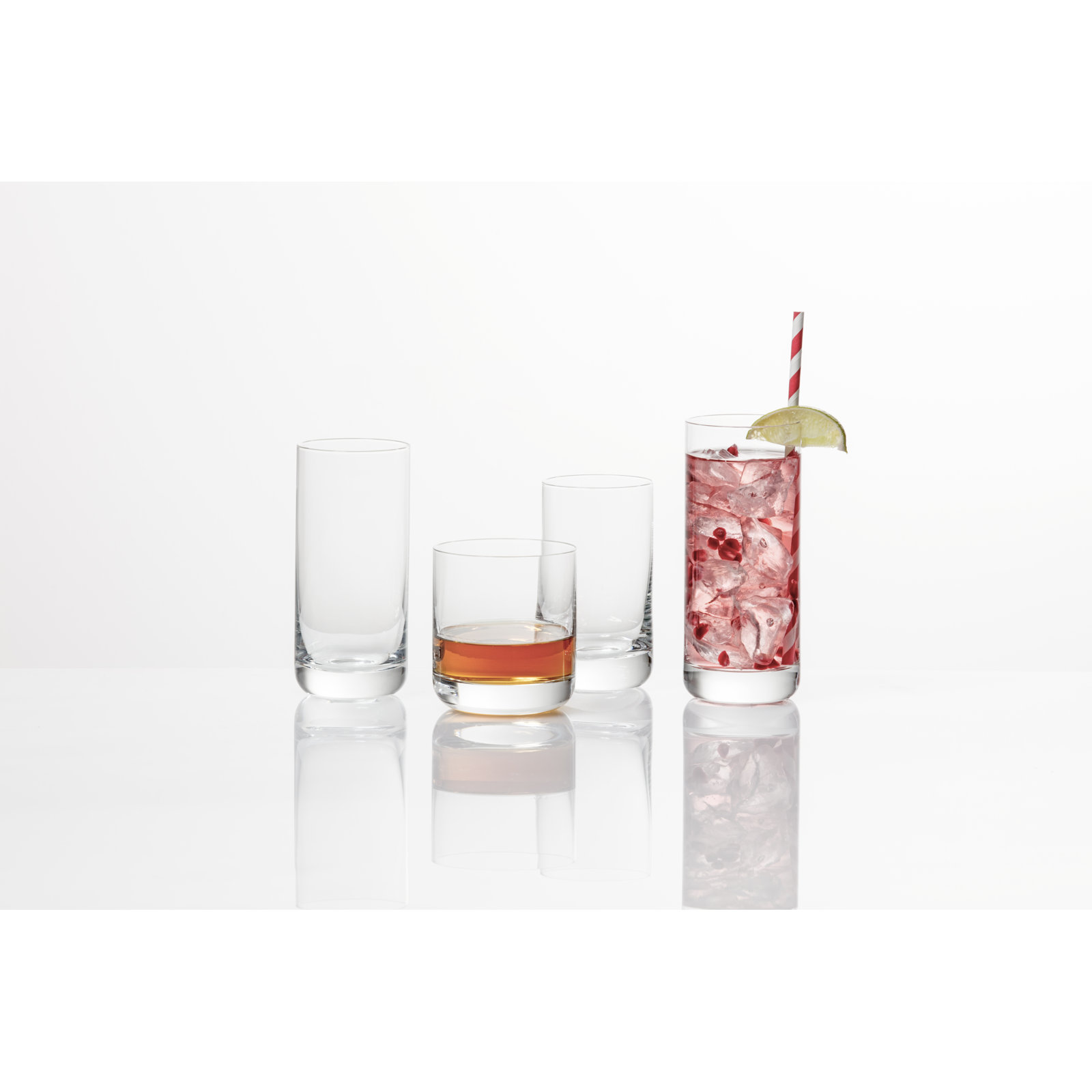 Paris Highball Glass, 9 oz.