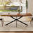 Rectangle Dining Room Table, 59.1''-78.7'' Extendable Dining Table For 6-8 Person With Hidden Storage-114286526