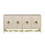 Monarch 72'' W Solid Wood Sideboard
