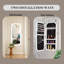 Armoire à bijoux avec miroir-1184441781