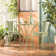 Alan 2 - Person Metal Patio Dining Set with Round Table
