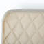 Grand lit tapissier en velours avec tête de lit Caputo Go Green Woods Roza-814447614