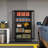 Demitrios Steel Single Storage Cabinet ( 72.83'' H x 31.5'' W x 15.75'' D)-88684493