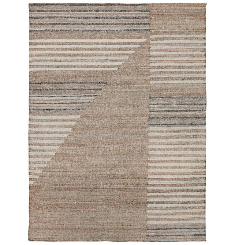 Tapis rectangulaire Aquila, Rectangle de 10 pi x 14 pi