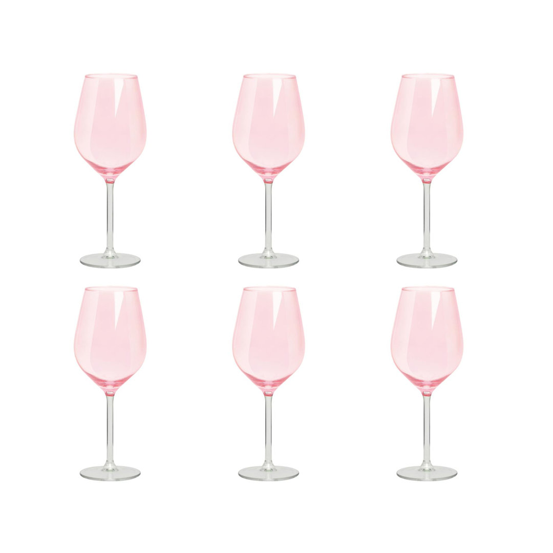 500ml Wine Glass Set