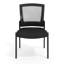 Chaises d'appoint empilables commerciales avec cadres en acier