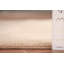 Tapis art déco ovale fait à la main 3 x 6 po