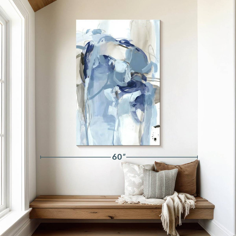 Avery Friday Night II, 48" H x 32" W