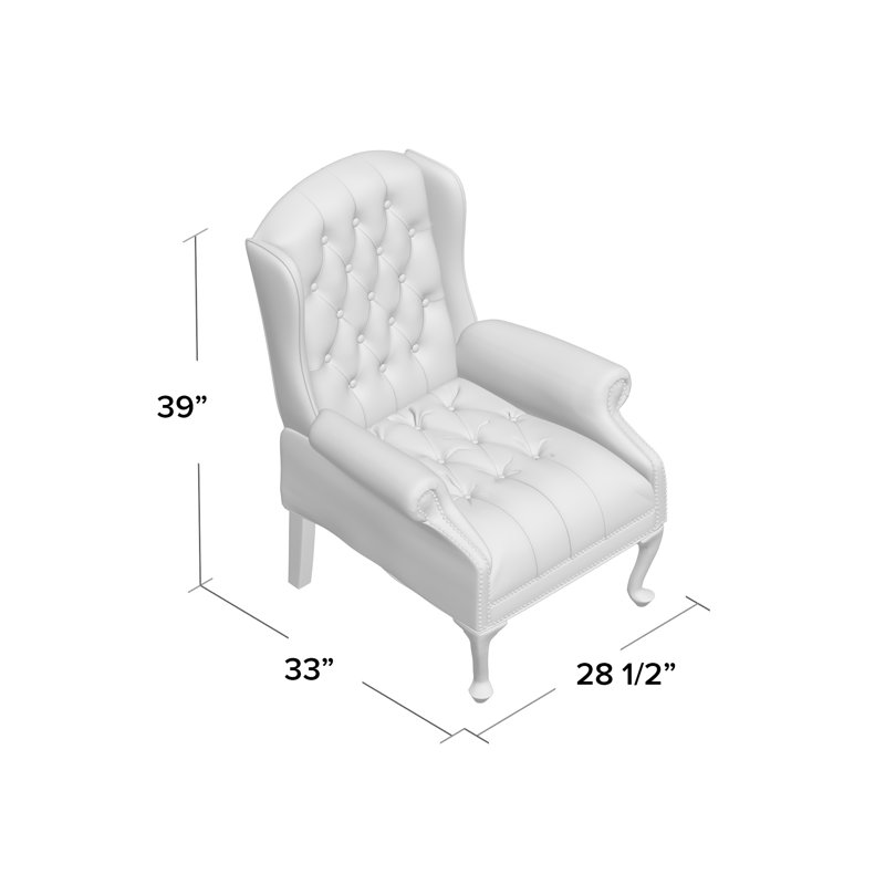 Barrymore Upholstered Accent Chair