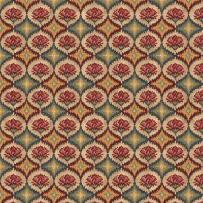 Fabienne Cotton Blend Fabric