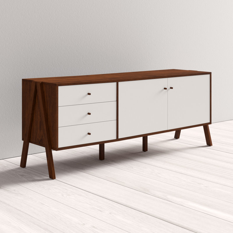 Oswaldo 166cm Sideboard
