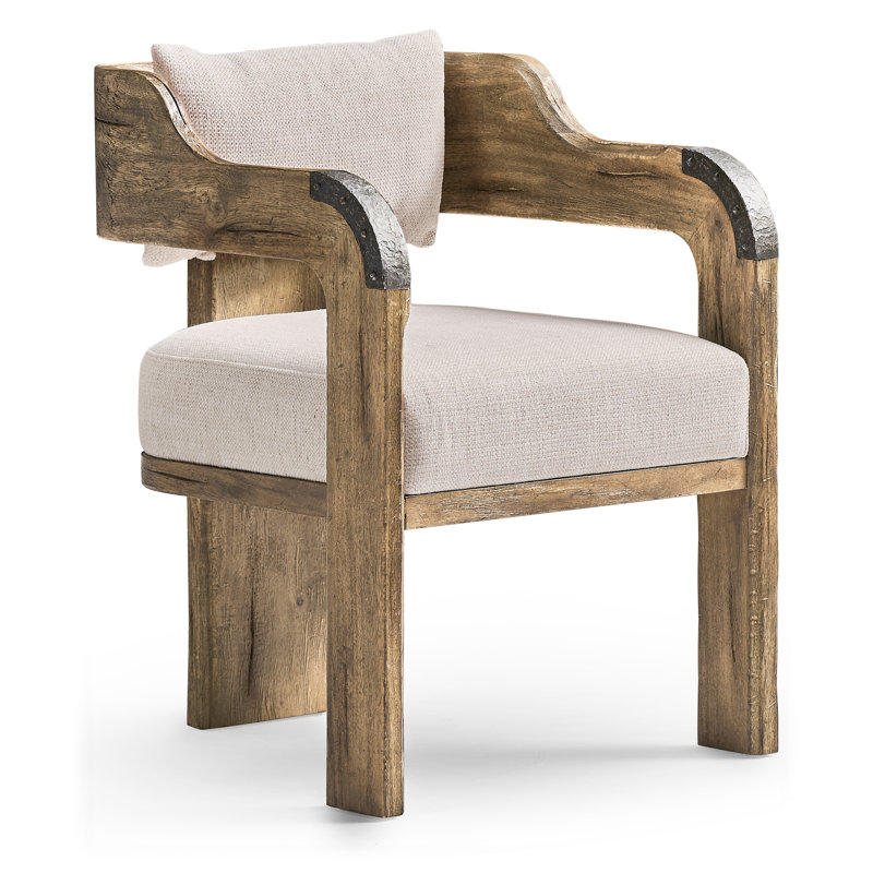 Stone Ridge Upholstered Arm Chair