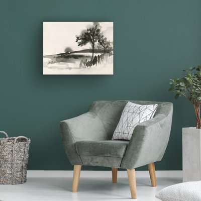 Art mural sur toile Winston Porter June Erica Vess Inkscape II