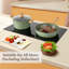 Izatt 12 - Piece Cookware Set