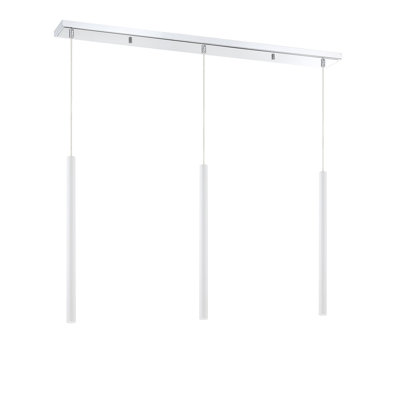 Bowning 3 - Light Kitchen Island Pendant