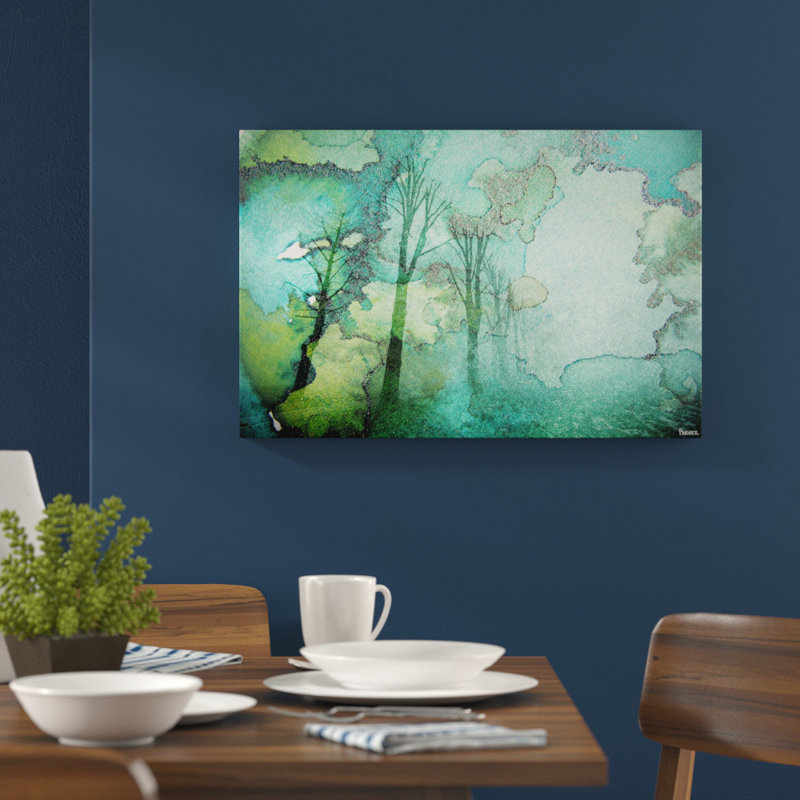 Parvez Taj - Wrapped Canvas Print, 61cm H x 91cm W