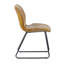 Chaise d'appoint en métal-88366680