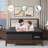 12''/14'' Twin Full Queen King Medium Firm Hybrid Mattress with Cooling Gel Memory Foam, Pocket Spring Support, Mattress in a Box-54160545-54160559