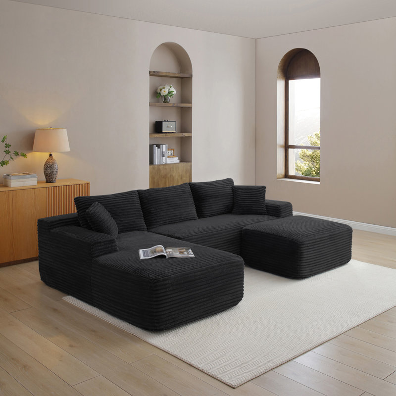 Canapé modulaire 105 po