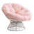 Pink 100% Polyester selected
