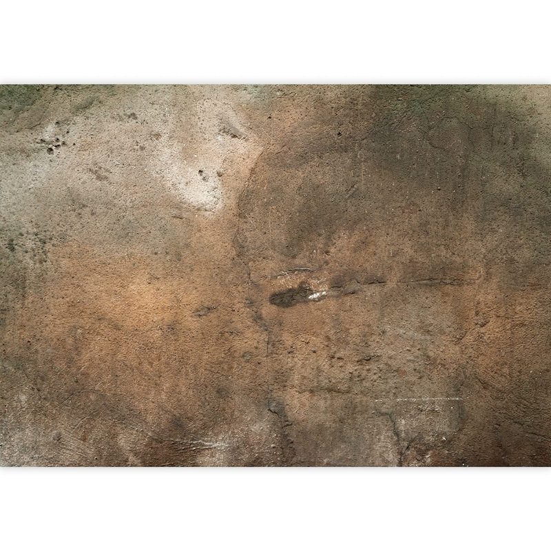 Grunge Abstract Stroke Border, 66" L x 96" W