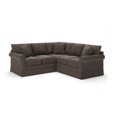 Friedman Upholstered L-Sectional