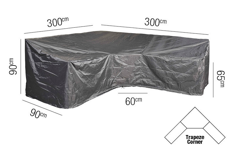 Jayant Outdoor Patio Chaise Lounge Cover