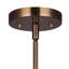 Luminaire suspendu 1 lumière Elianore-1299630626