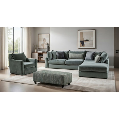 Canapé modulaire Luxe