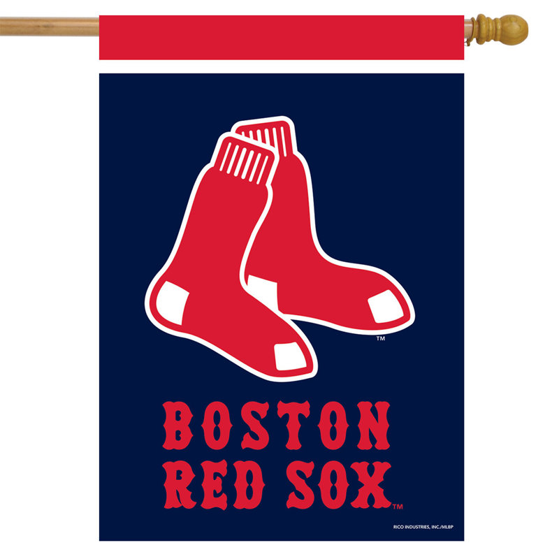 Drapeau des Boston Red Sox de Boston, Boston Red Sox