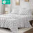 Micro Fleece Sheet Set-1973043304-1911113367