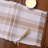 Navaneeth Rectangle Striped Cotton Table Runner-590826726