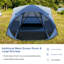 Amirya 6 People Tent