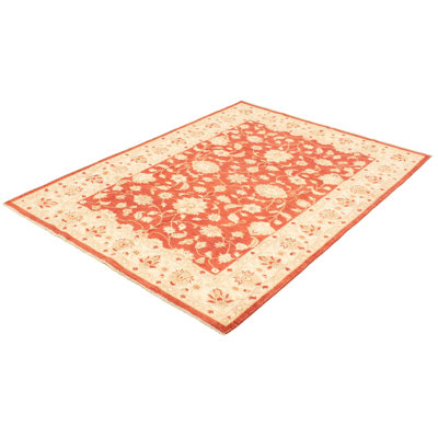 Bywood One-of-a-Kind 7'2" X 10'1" 2010s Wool Area Rug in