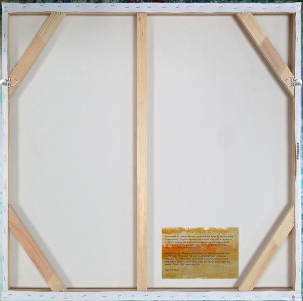 Jen Lee - Wrapped Canvas Print, 122cm H x 122cm W
