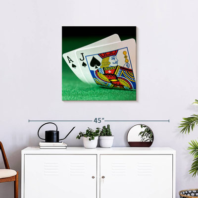 Senne Ace And Jack Of Spades
