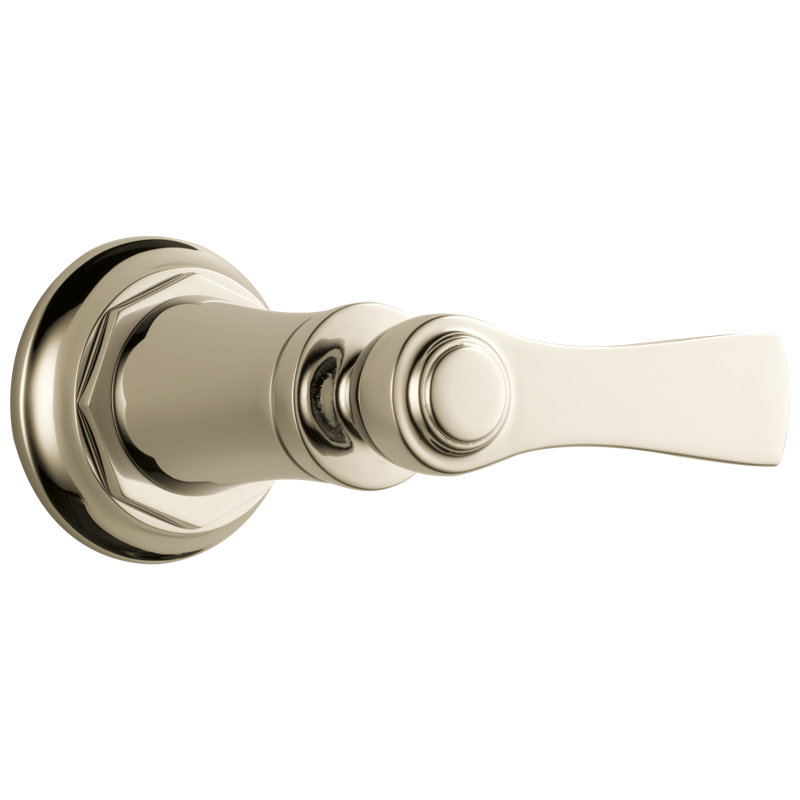 Rook® Sensori® Volume Control Handle, Polished Nickel