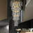 Dilpreet Crystal Dimmable LED Tiered Chandelier-754108981-744492024