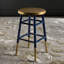 Worcester Counter Stool with Metal Frame-15983621