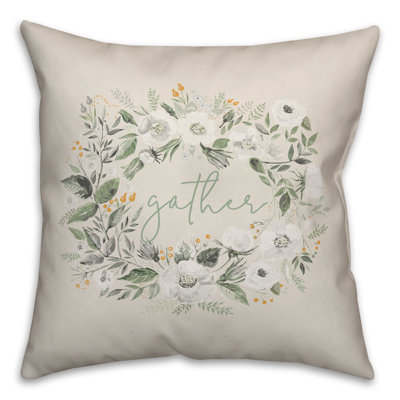  Coussin Gather