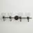 Antioch 4 - Light Dimmable Vanity Light-953101051