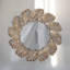 Metal Round Mirror
