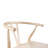 Counter Stool Natural Ash