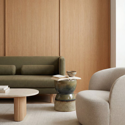 Goulven Accent Stool