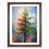 Walnut Framed
