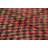 One-of-a-Kind 6'x12'2 1950s Wool Area Rug