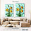 Jonquilles en vitrail Harnek-108241259