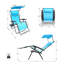 Fauteuil inclinable zéro gravité Ragland-104564272