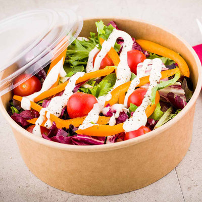 Bio Tek Paper Disposable Tableware