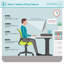 Chaise de travail Dalary-1580298244